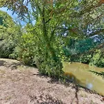 In France With Private Terrace Holiday home
