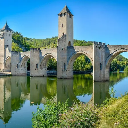 In France With Private Terrace Holiday home