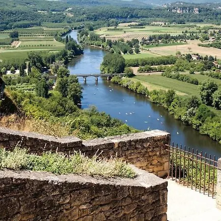 In France With Private Terrace Ferienhaus