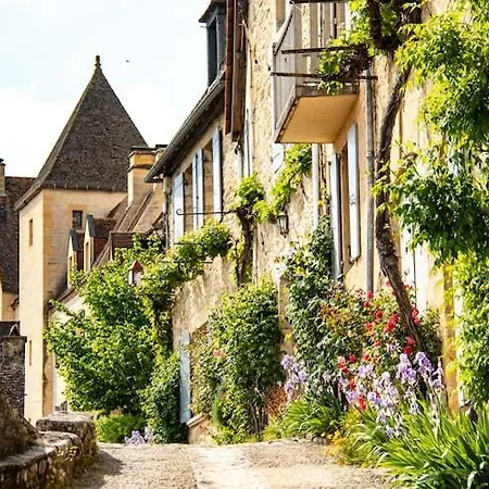 Ferienhaus In France With Private Terrace *