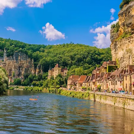 Ferienhaus In France With Private Terrace *
