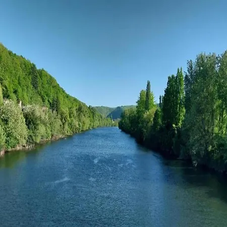 Ferienhaus In France With Private Terrace Mauroux (Lot)