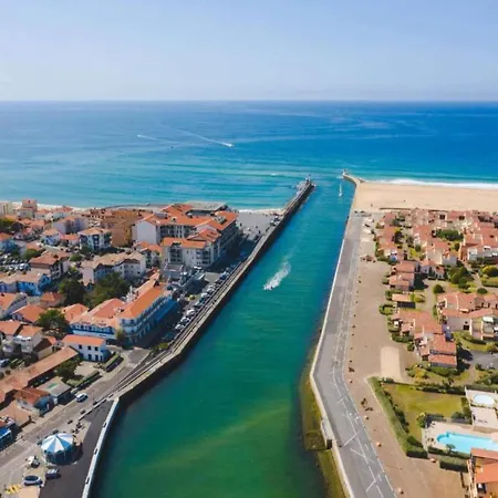 In France With Private Terrace Ferienhaus