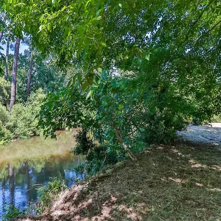 Ferienhaus In France With Private Terrace