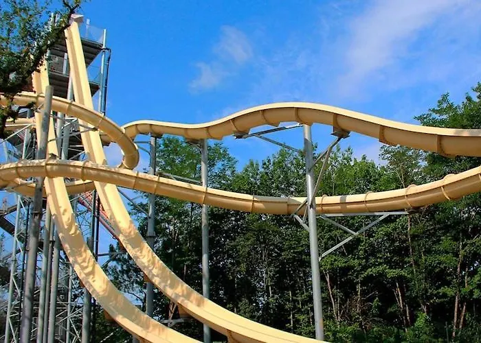 Hébergement de vacances In France With Private Terrace