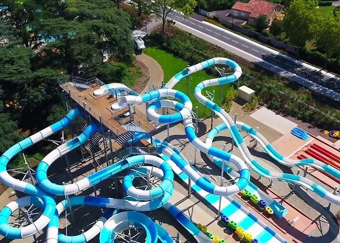 Hébergement de vacances In France With Private Terrace