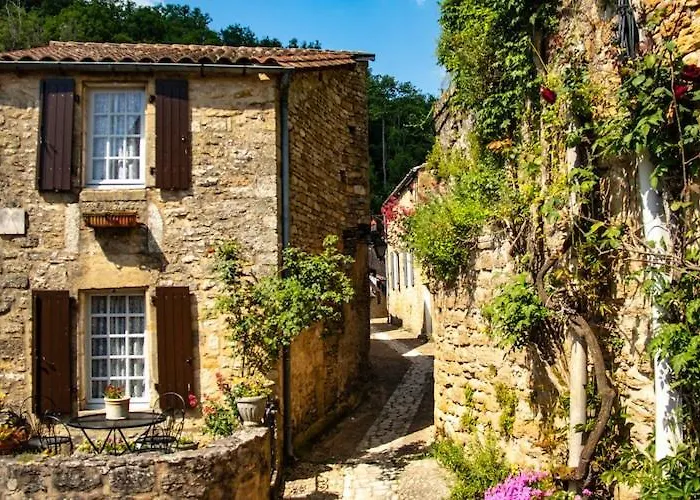 In France With Private Terrace *