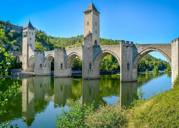 In France With Private Terrace Hébergement de vacances