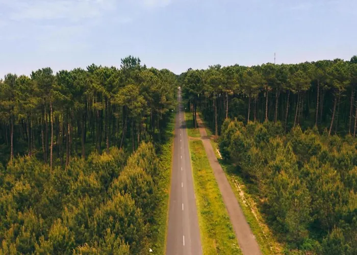 In France With Private Terrace *